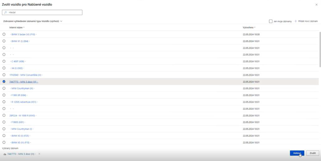 Zpracování výkupního leadu - nabídka2
