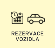 rezervace vozidla