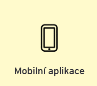 Mobilní aplikace
