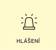 hlášení