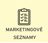 marketingové seznamy
