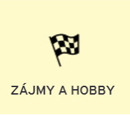 zájmy a hobby
